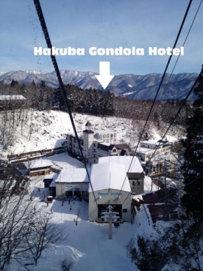 Гостиница Hakuba Gondola Hotel  Хакуба